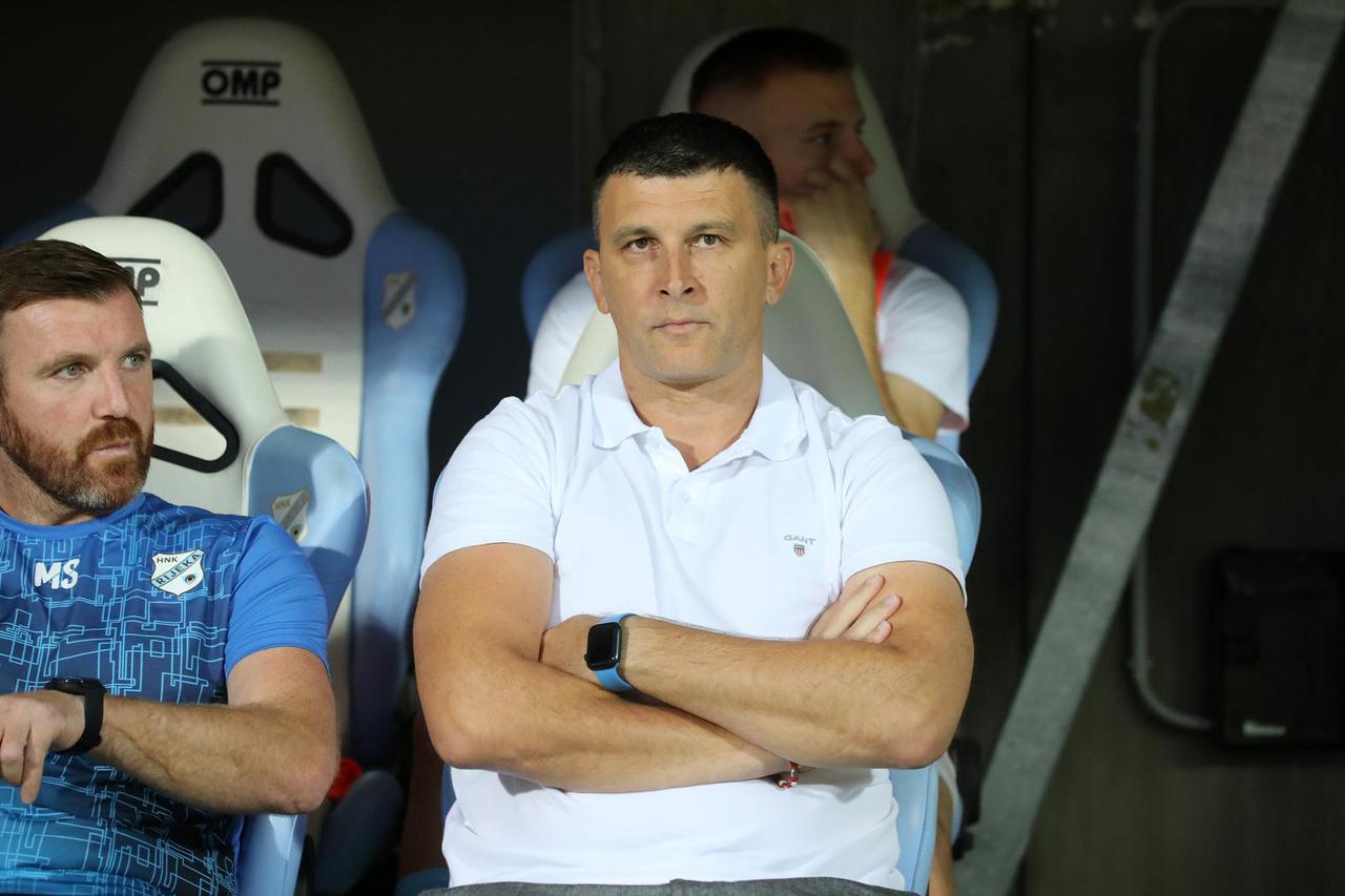 Rijeka: Uzvratna utakmica 3. pretkola Konferencijske lige HNK Rijeka - B36 Torshavn.