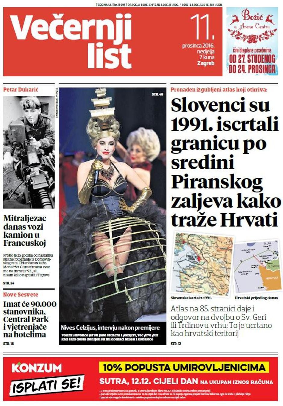 Naslovnica 11.12.