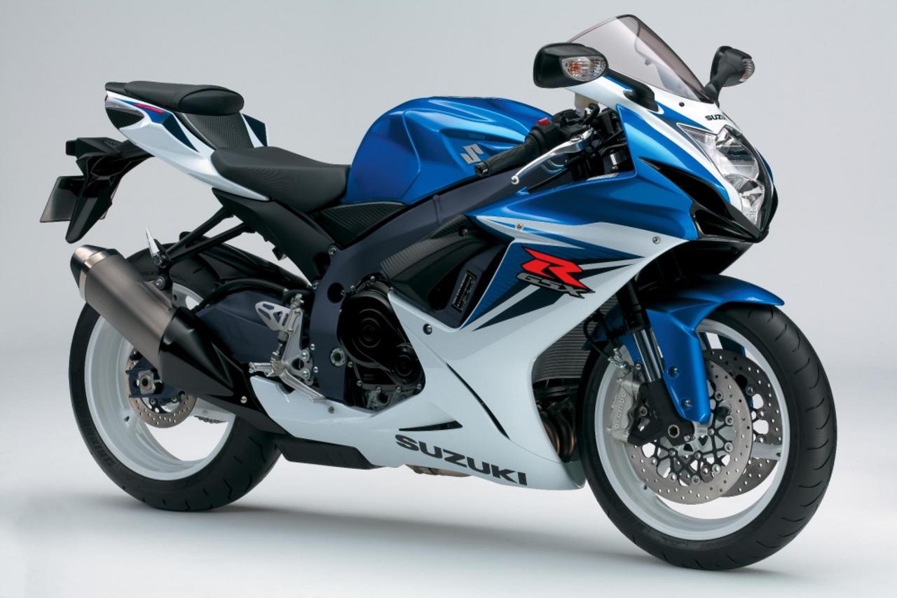 suzuki gsxr 600