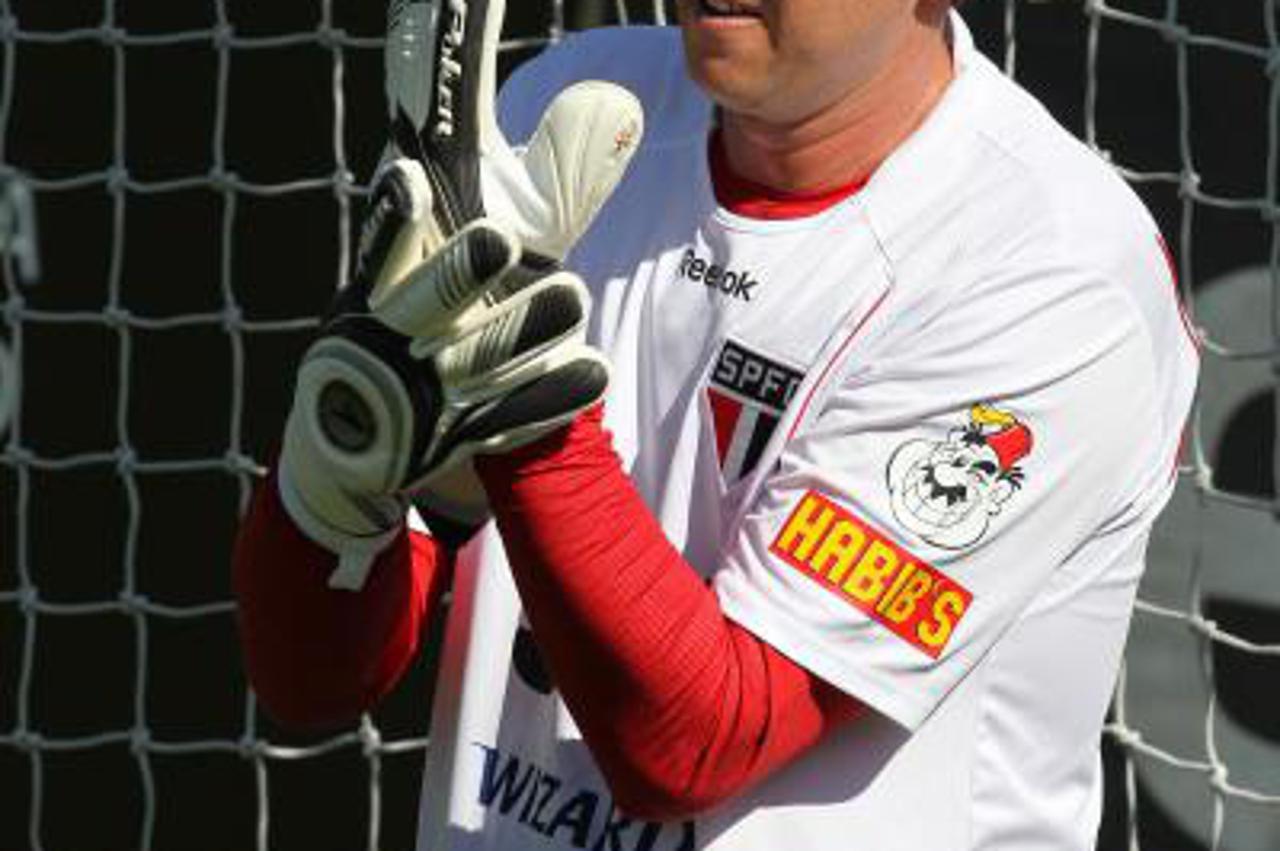 Rogerio Ceni
