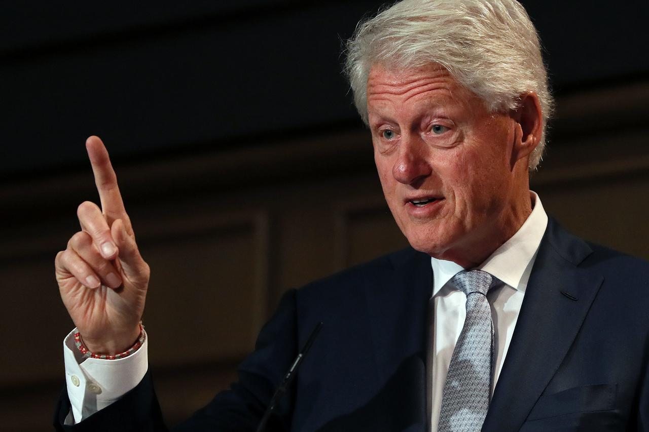 Bill Clinton