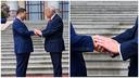 FOTO Ovo je Trump pokušao napraviti Xiju: Ekspertica objasnila detalj koji nitko nije primijetio