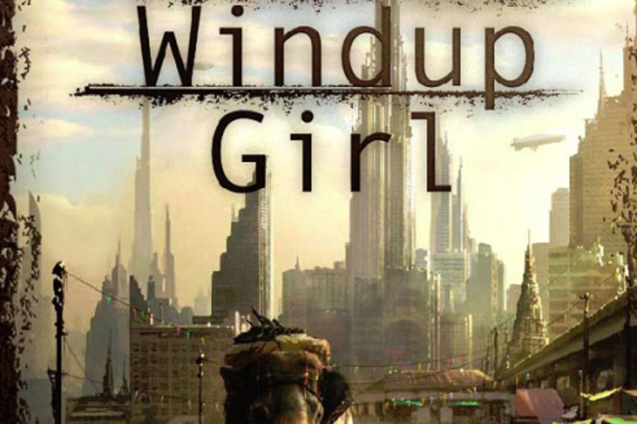 Wind-up Girl