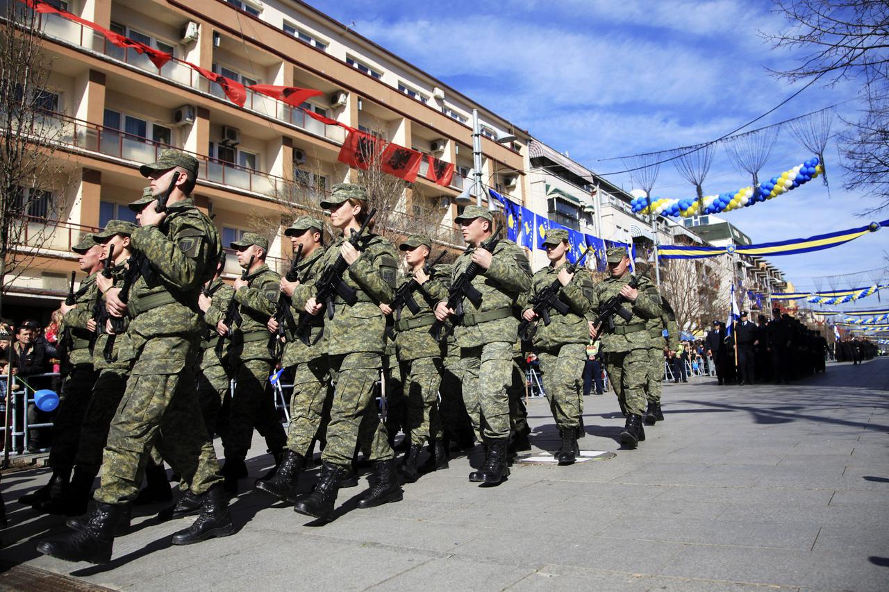 kFOR, kosovo