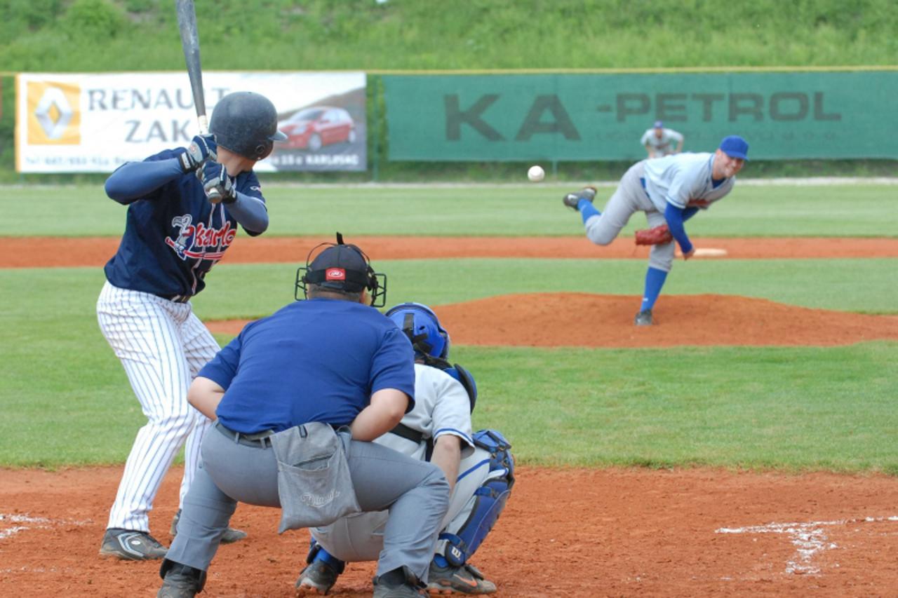 Bejzbol, BK Karlovac