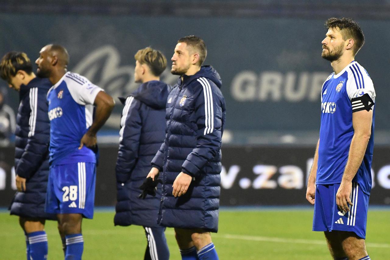 Dinamo i Lokomotiva sastali se u zaostalom 4. kolu SuperSport HNL-a