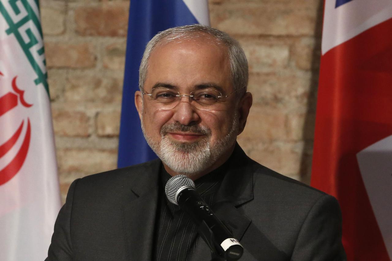 Mohammad Javad Zarif 