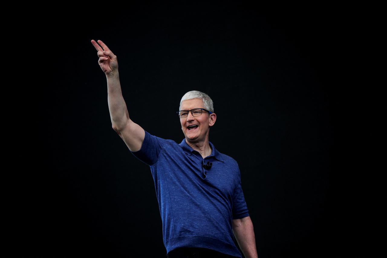 apple