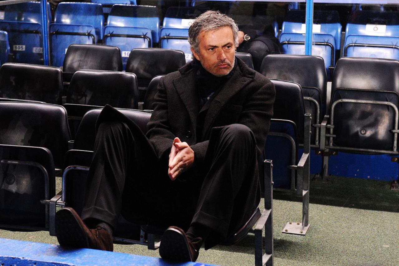 Jose Mourinho