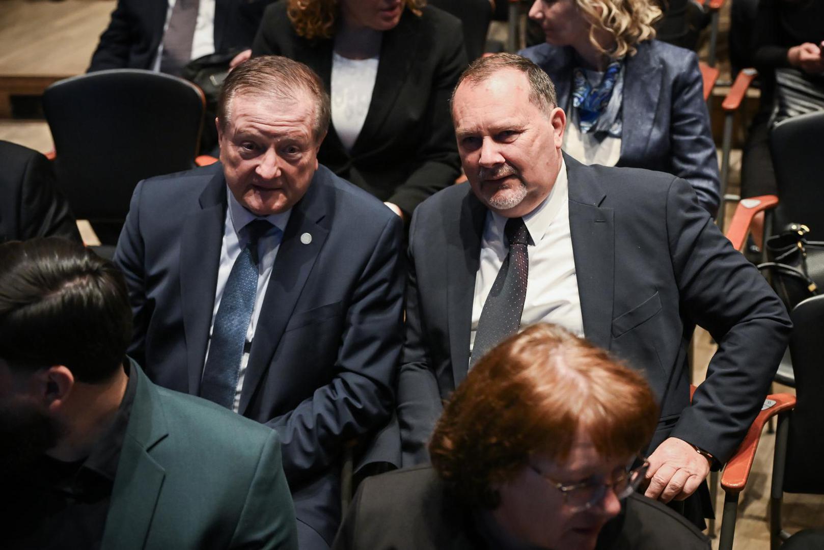 Cvrtila je diplomirao, magistrirao i doktorirao na Fakultetu političkih znanosti u Zagrebu, gdje je bio i dekan, a studentima je predavao o sigurnosnim i međunarodnim odnosima. Bio je rektor VERN-a u tri mandata, savjetnik predsjednice Republike i Vlade te član niza nacionalnih i međunarodnih tijela iz područja sigurnosti.
