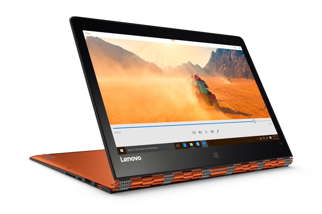 Lenovo Yoga 900