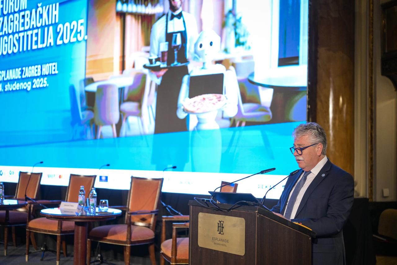 Zagreb: 17. Forum zagrebačkih ugostitelja