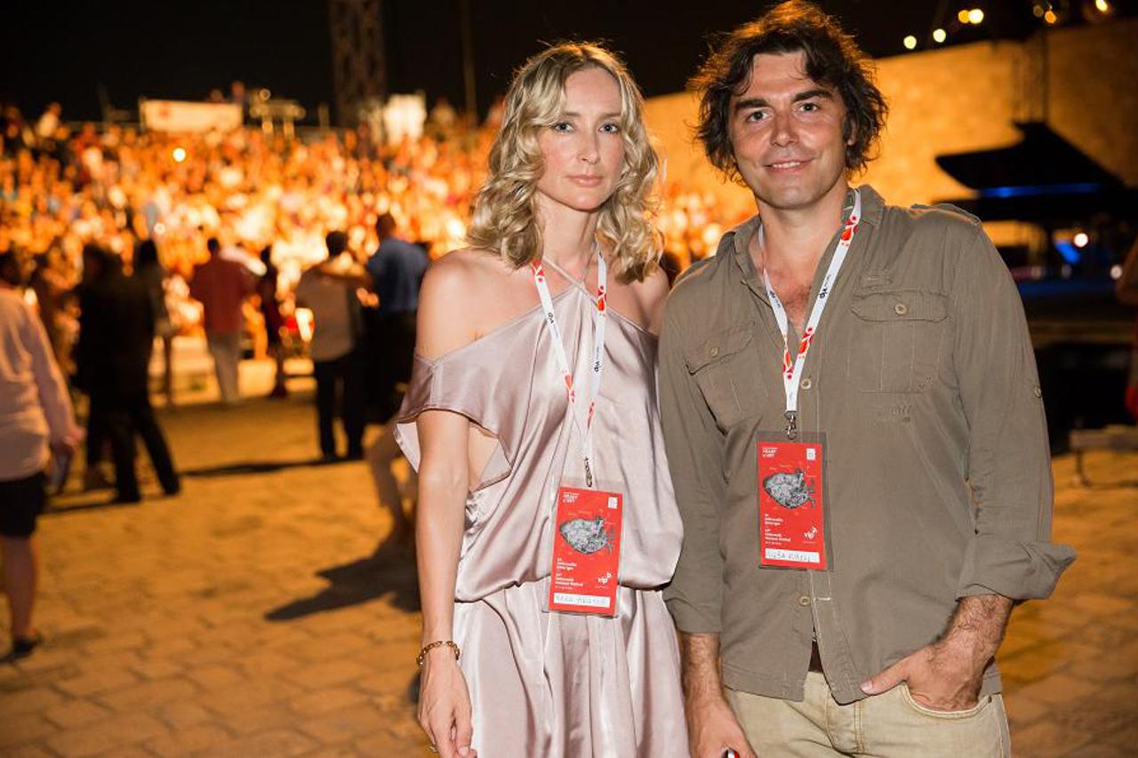 nikša kušelj, mara bratoš