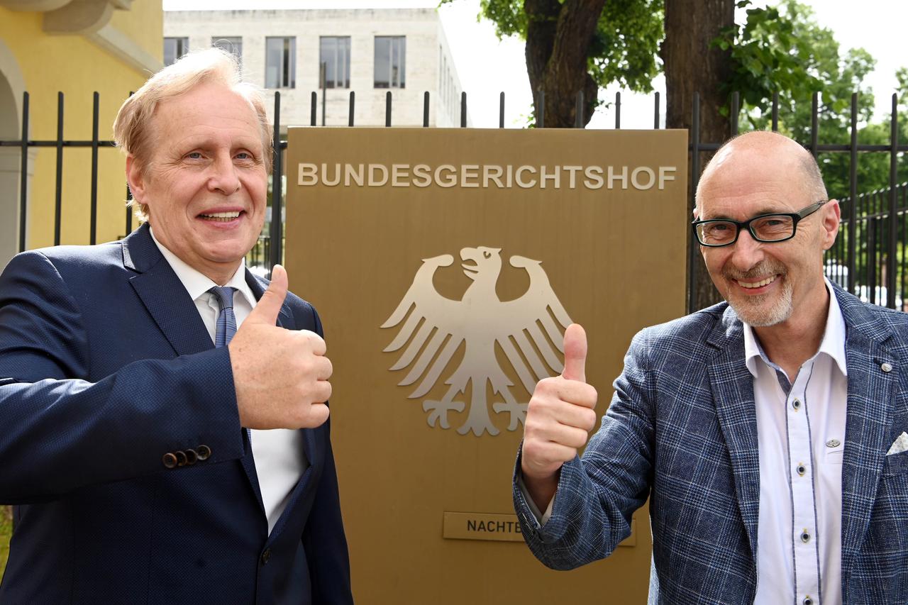 BGH announces judgement in VW exhaust scandal