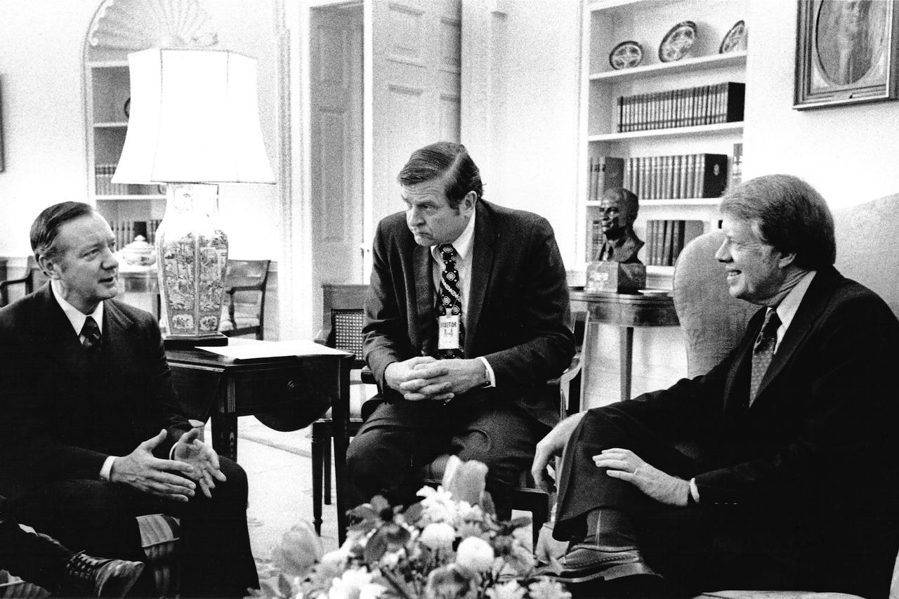 Former President Jimmy Catrter Dead at 100