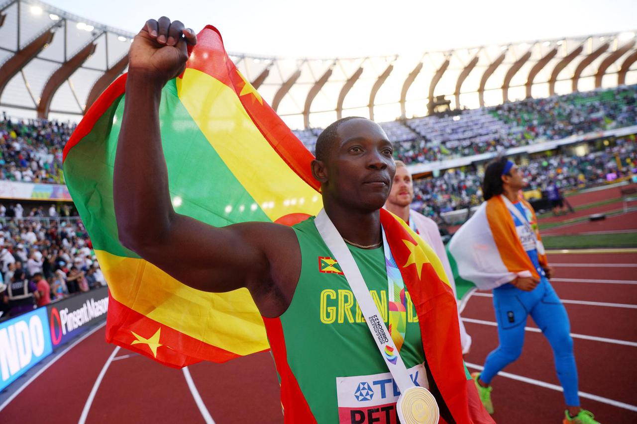 World Athletics Championships