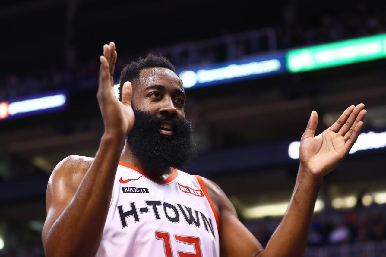 James Harden