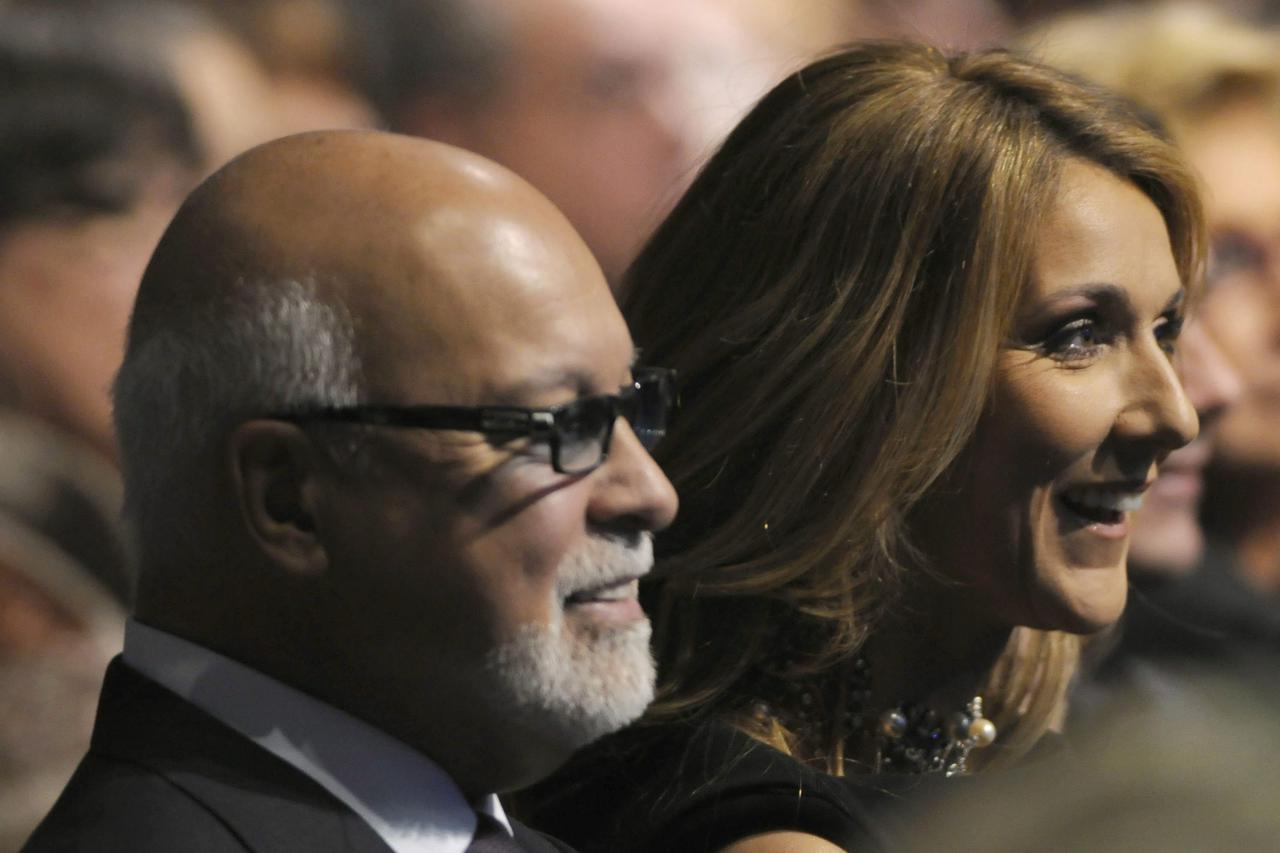 Rene i Celine