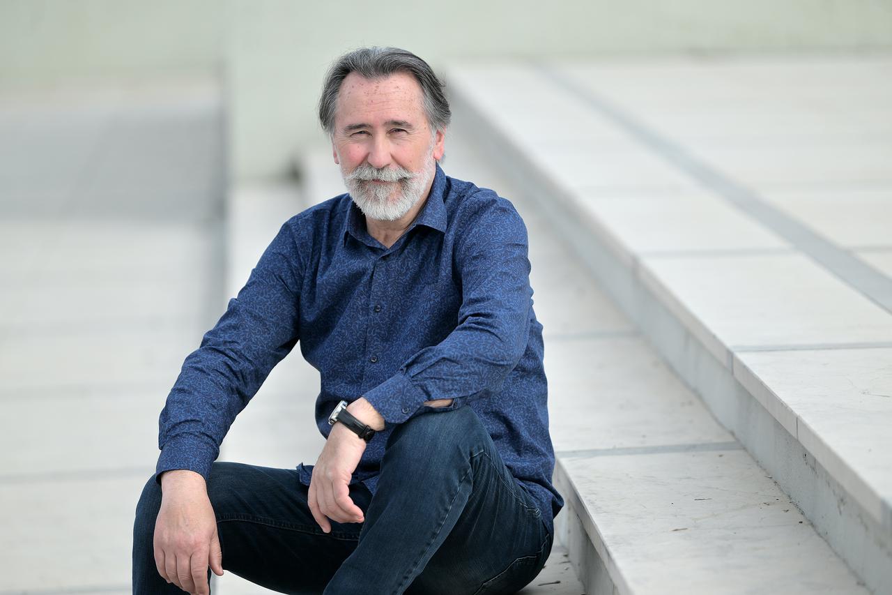Zagreb: Jazz glazbenik Elvis Stanić