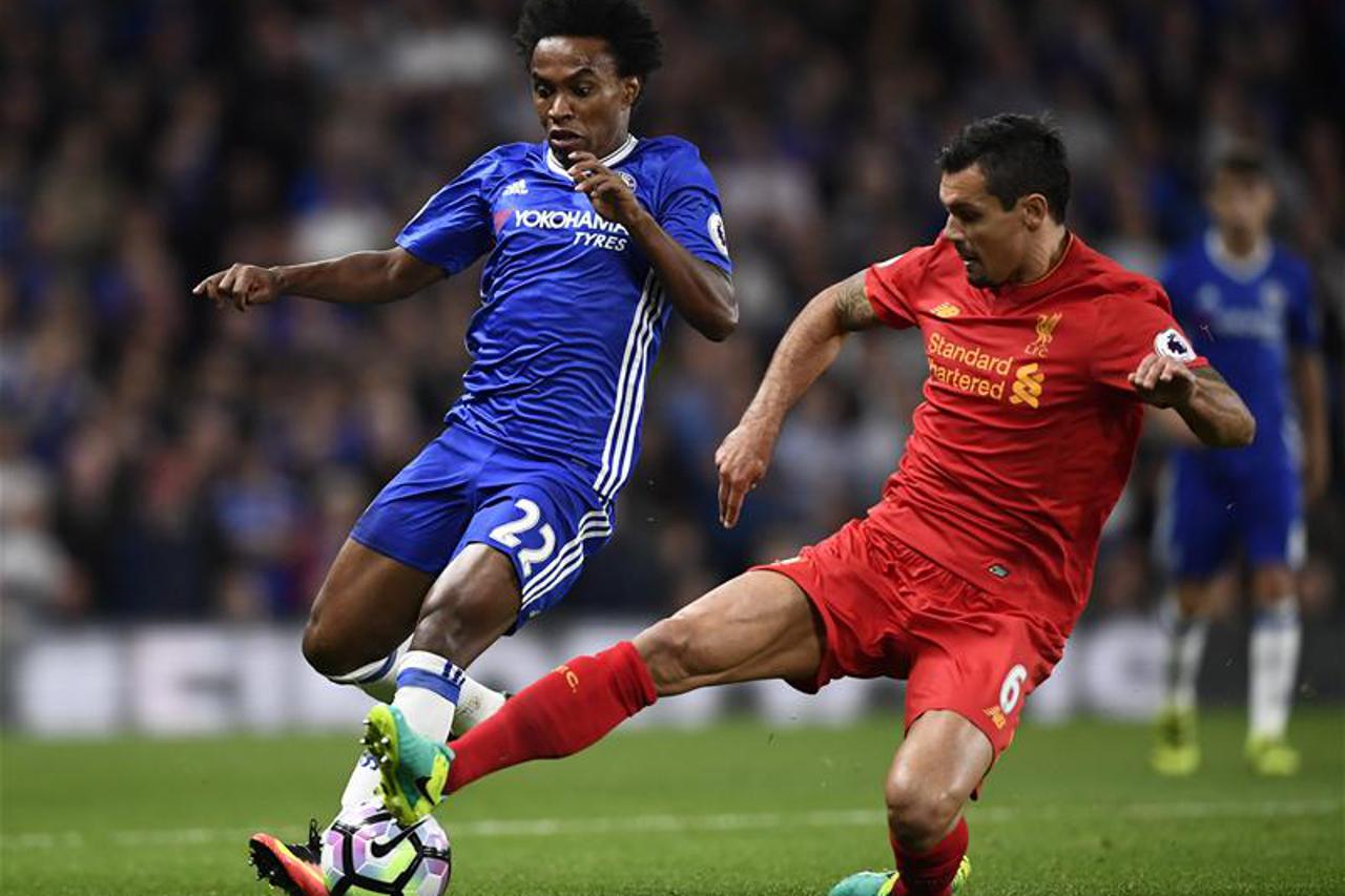 Liverpool - Dejan Lovren