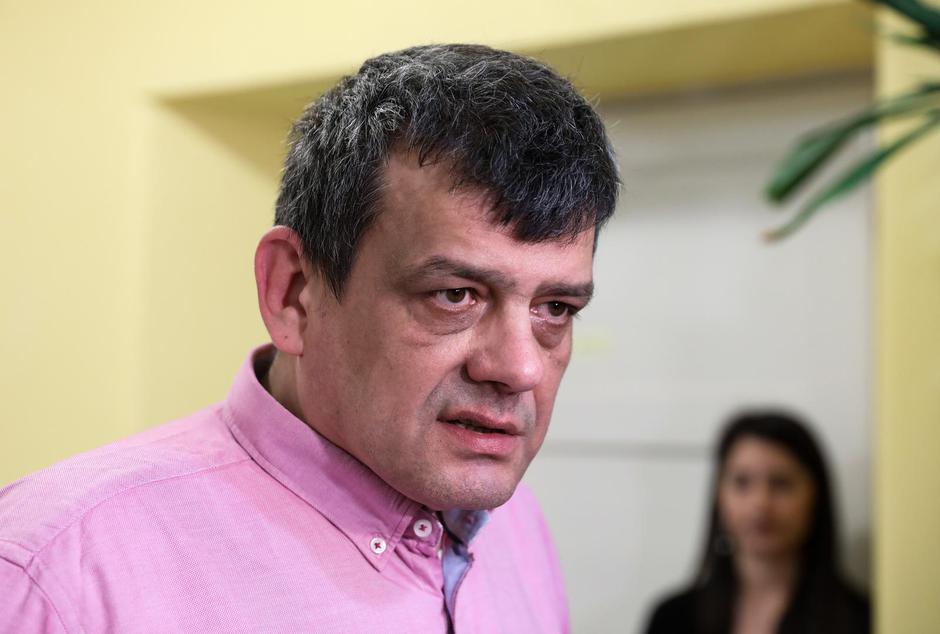 Zagreb: Konferencija za medije Hrvatskog zavoda za javno zdravstvo o slučaju korona virusa