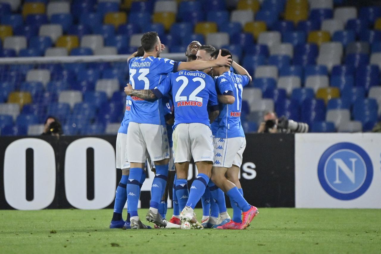 ITA, Serie A, SSC Napoli vs Udinese Calcio