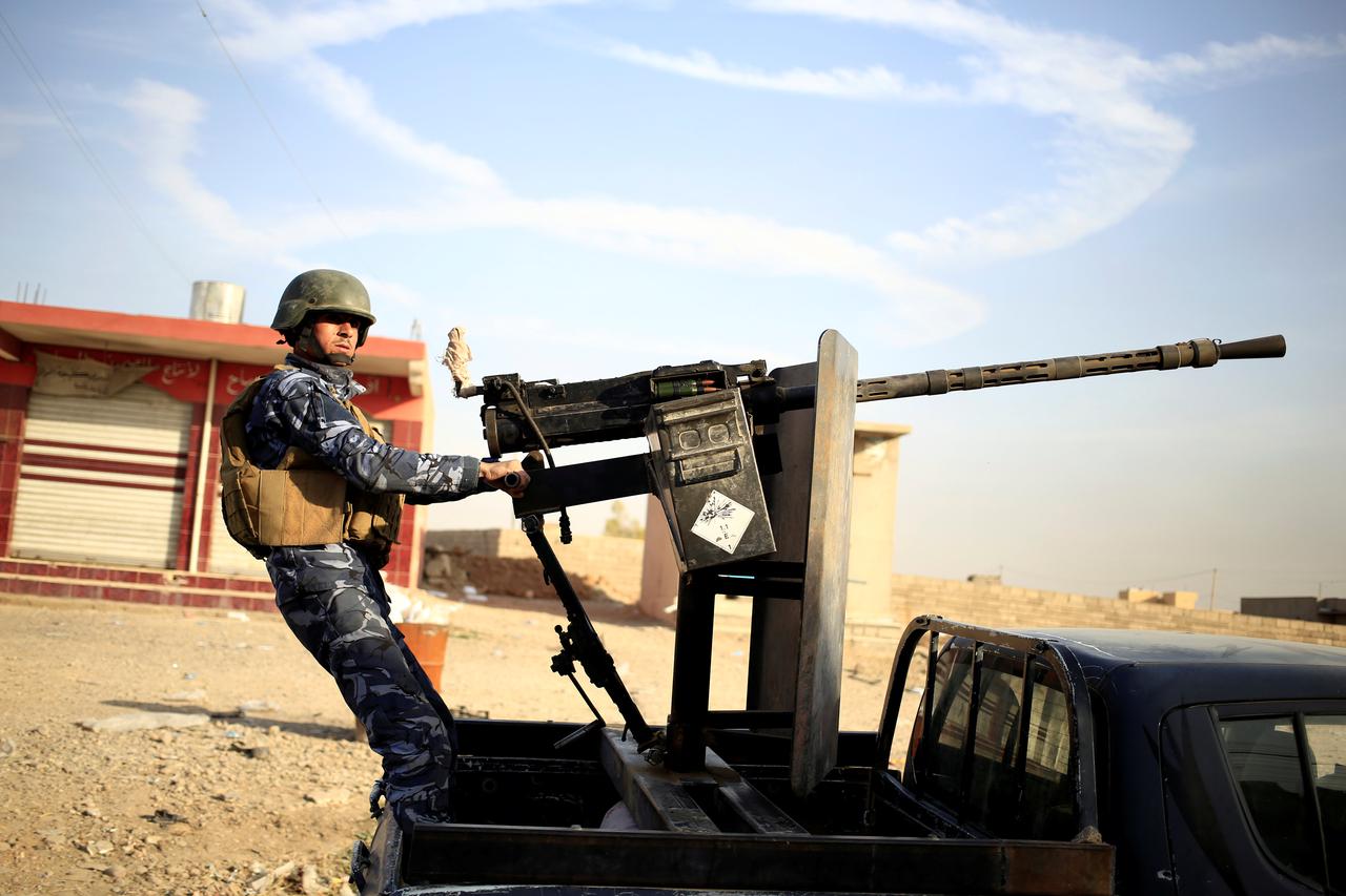 Iračke snage, Irak