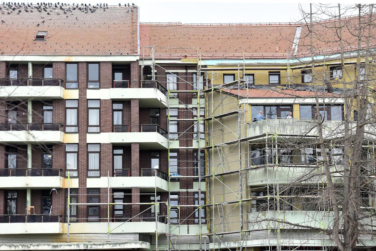 Obnova Doma za starije i nemoćne osobe Čakovec