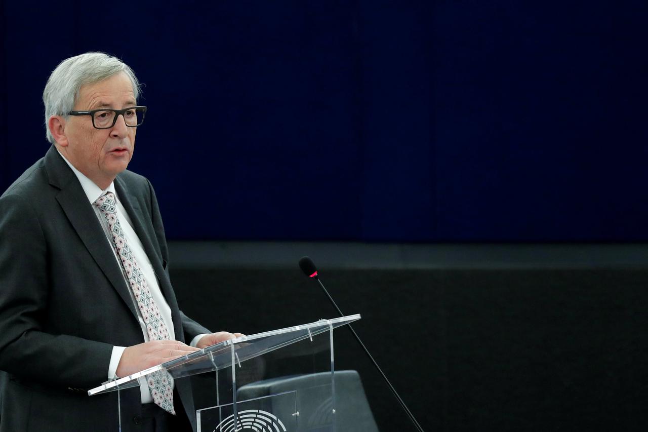 Jean Claude Juncker