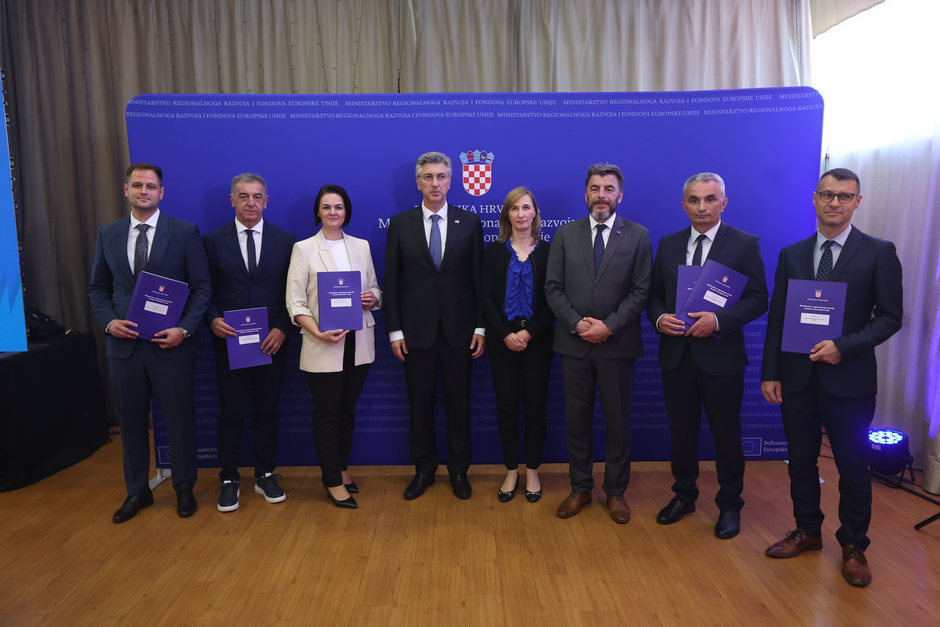 Karlovac: Prva sjednica Vijeća za urbani razvoj