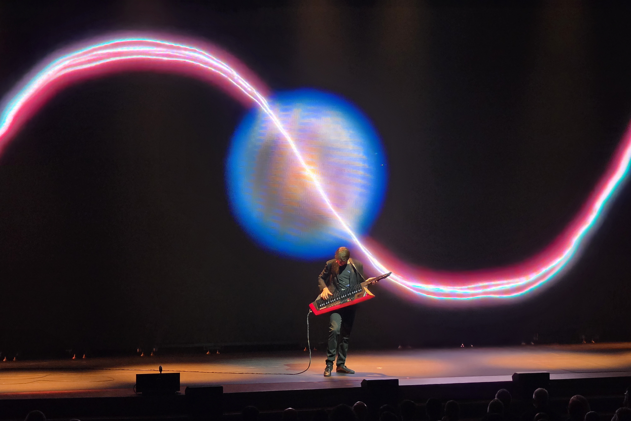 Brian Cox u Zagrebu