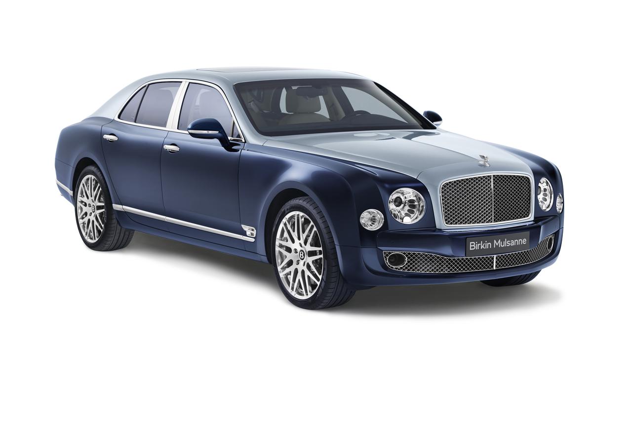 Bentley Birkin Mulsanne