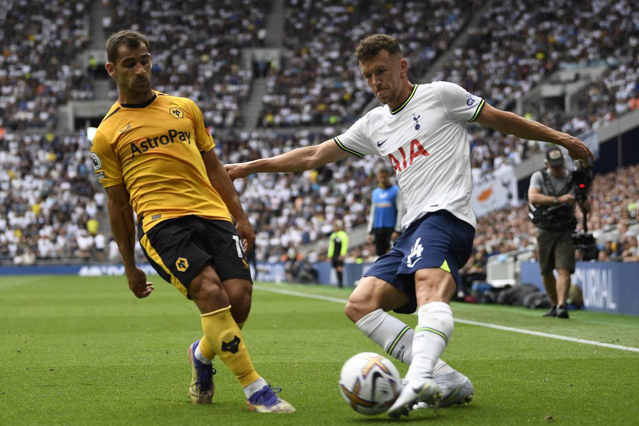 Premier League - Tottenham Hotspur v Wolverhampton Wanderers