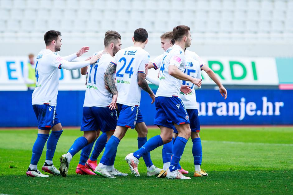 Hajduk i Dinamo na Poljudu igraju četvrti i posljednji derbi sezone
