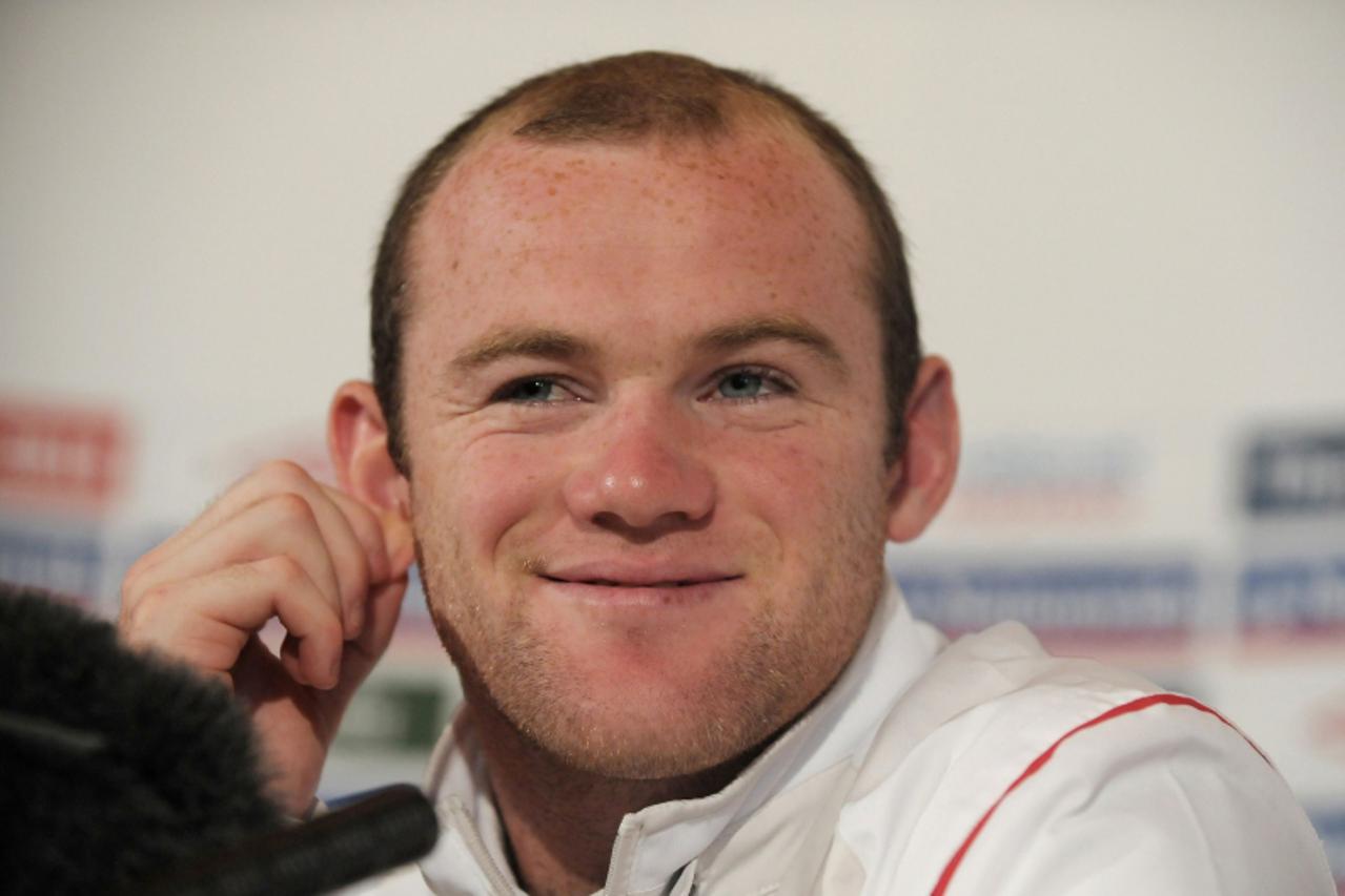 Wayne Rooney