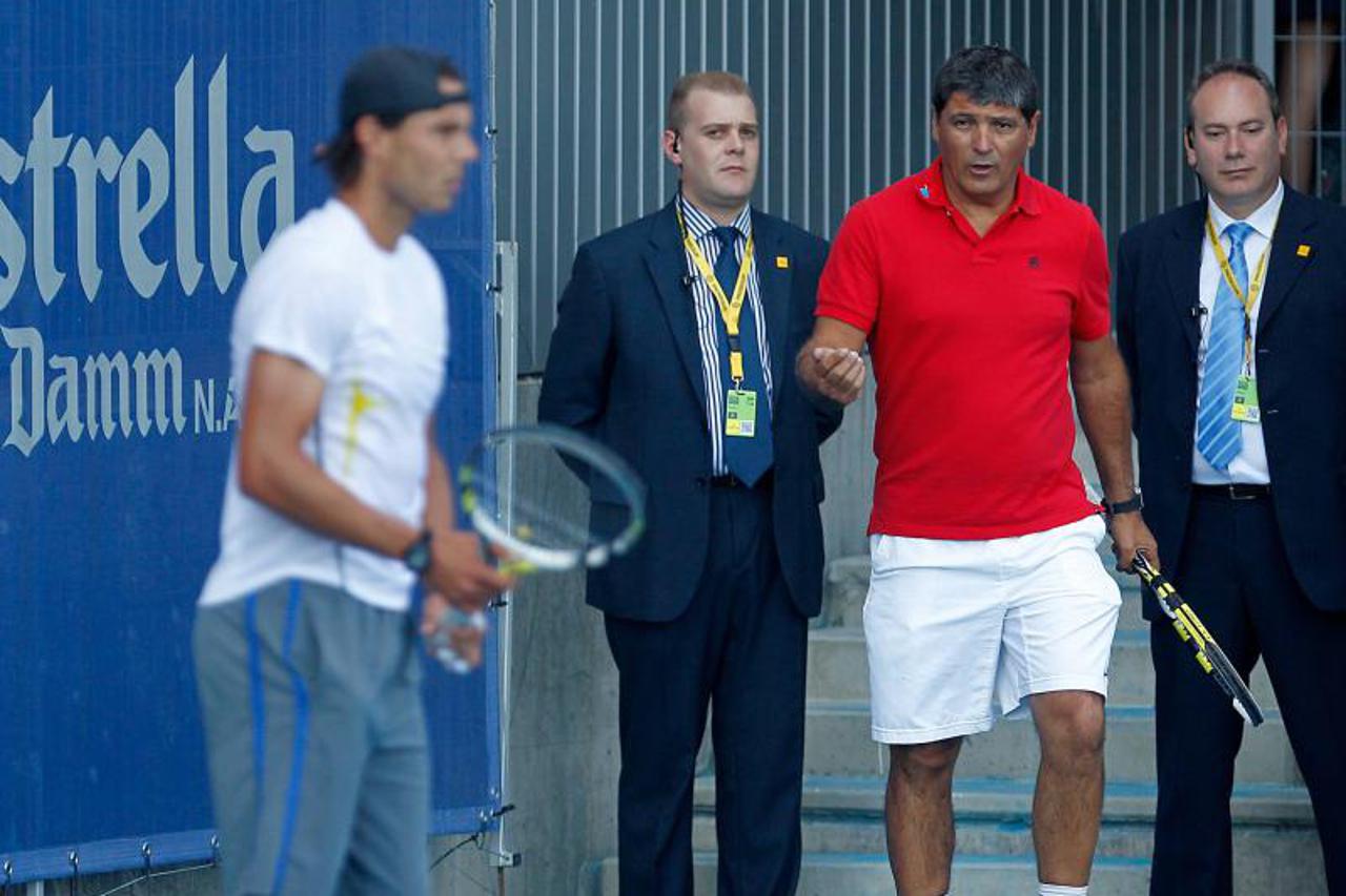 toni nadal