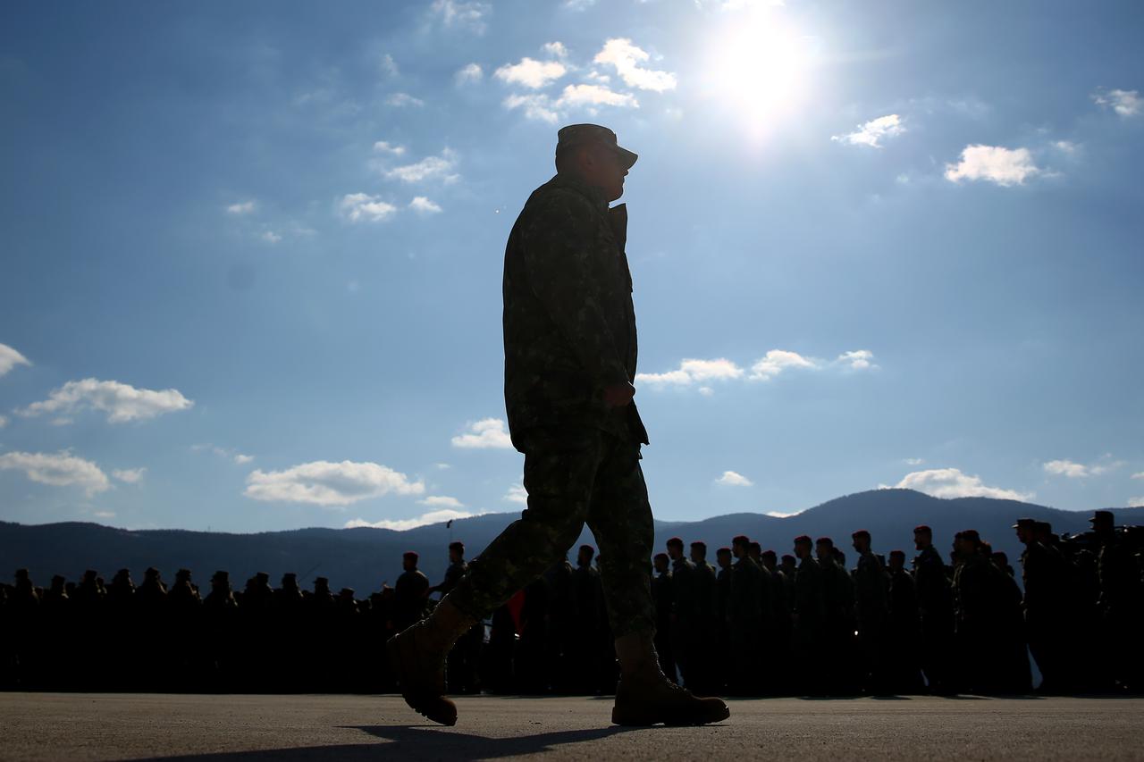 Sarajevo: U bazi Butmir ceremonijom označen završetak priprema EUFOR-a