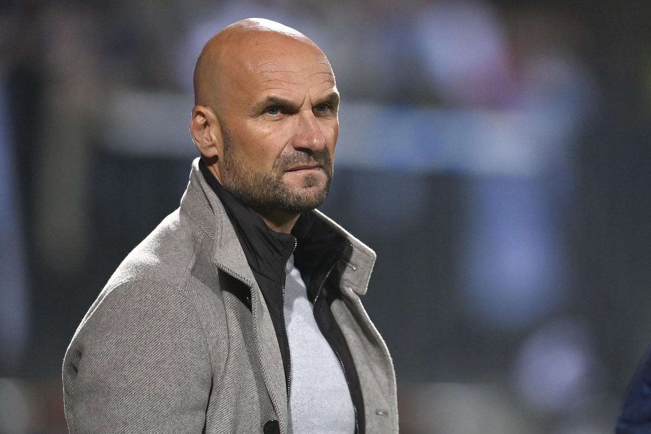 Rijeka: Utakmica HNK Rijeka i GNK Dinamo u 15. kolu Prve HNL