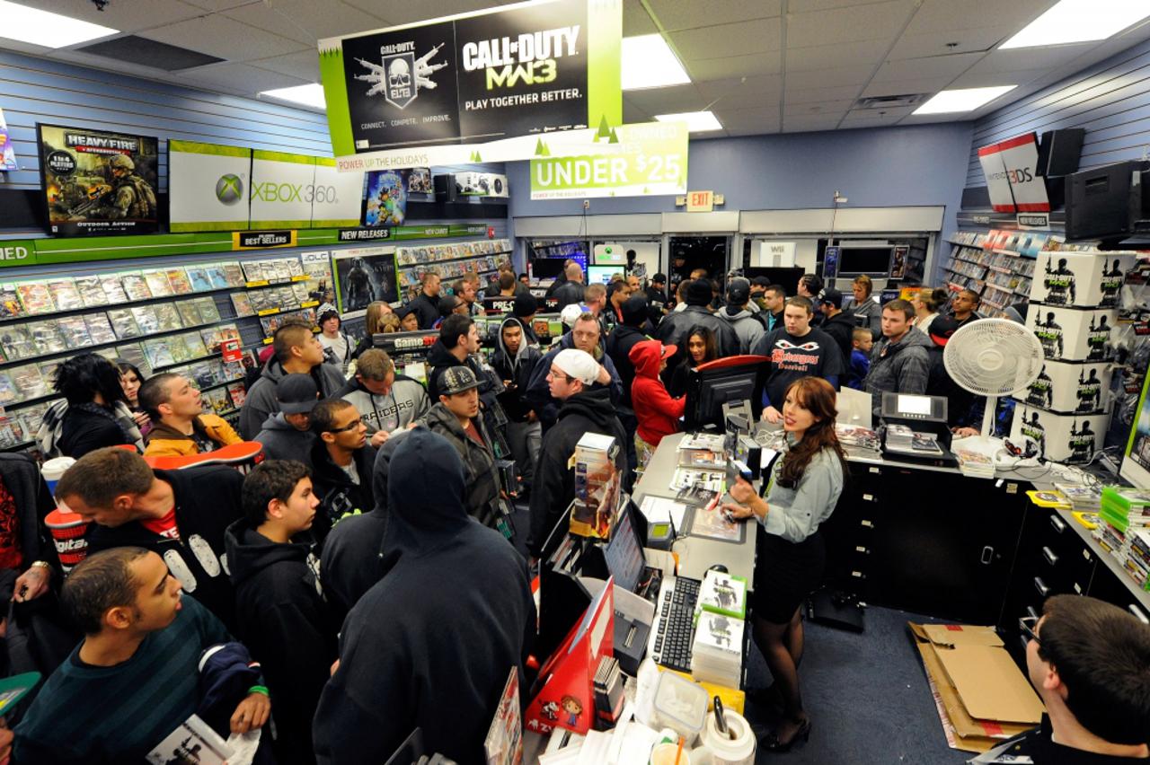 call of duty: modern warfare 3, igrice (1)