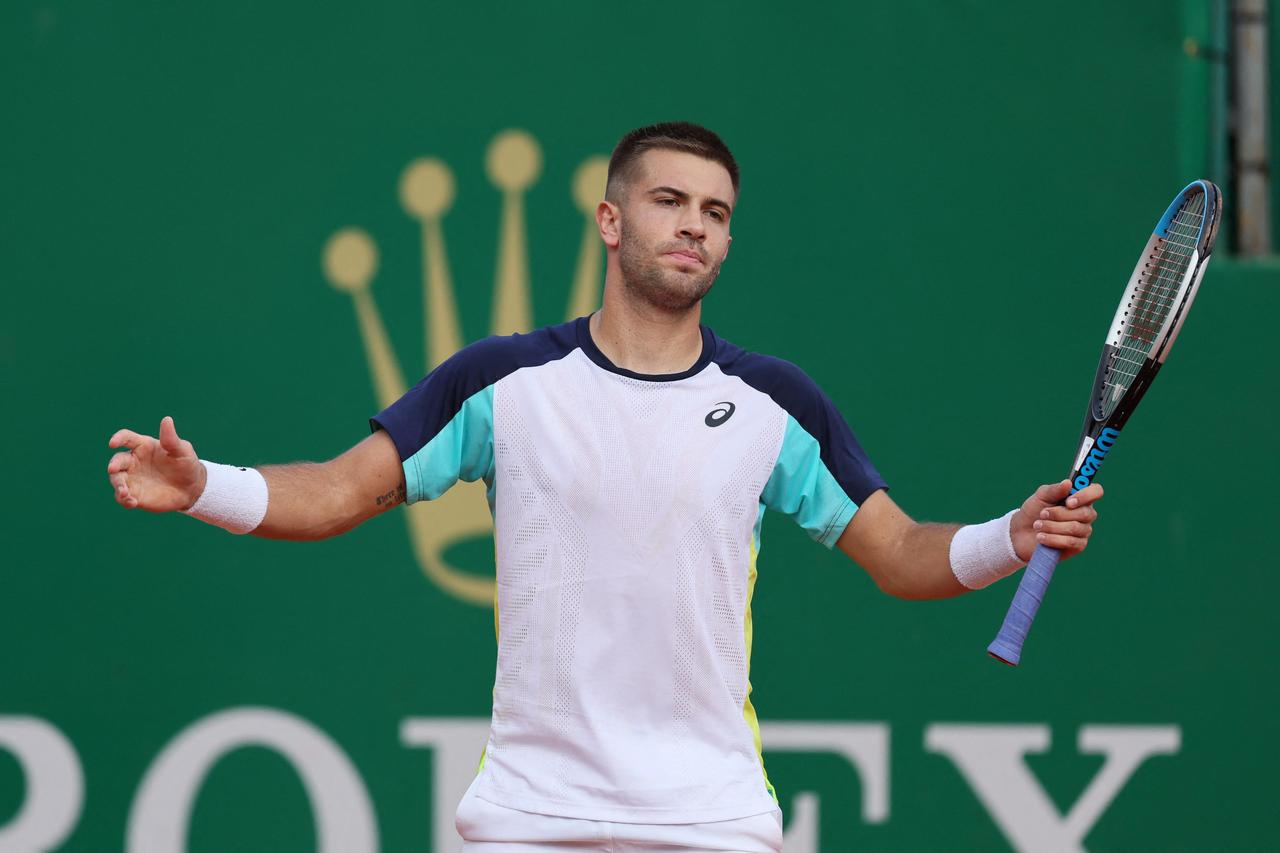 Tennis - ATP Masters 1000 - Monte Carlo Masters
