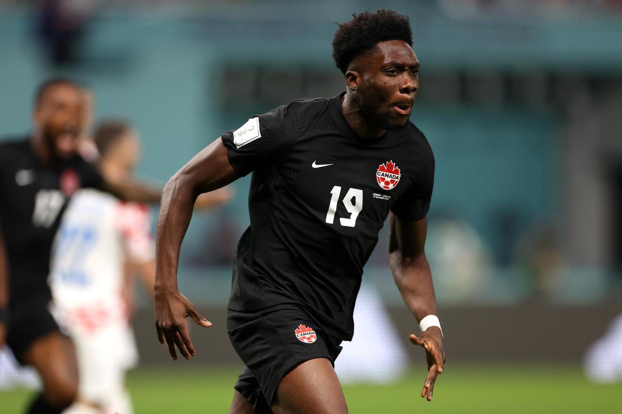 KATAR 2022 - Susret Hrvatske i Kanade u 2. kolu skupine F Svjetskog prvenstva u Kataru