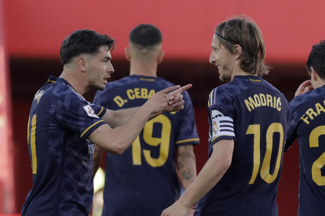 LaLiga - Granada v Real Madrid