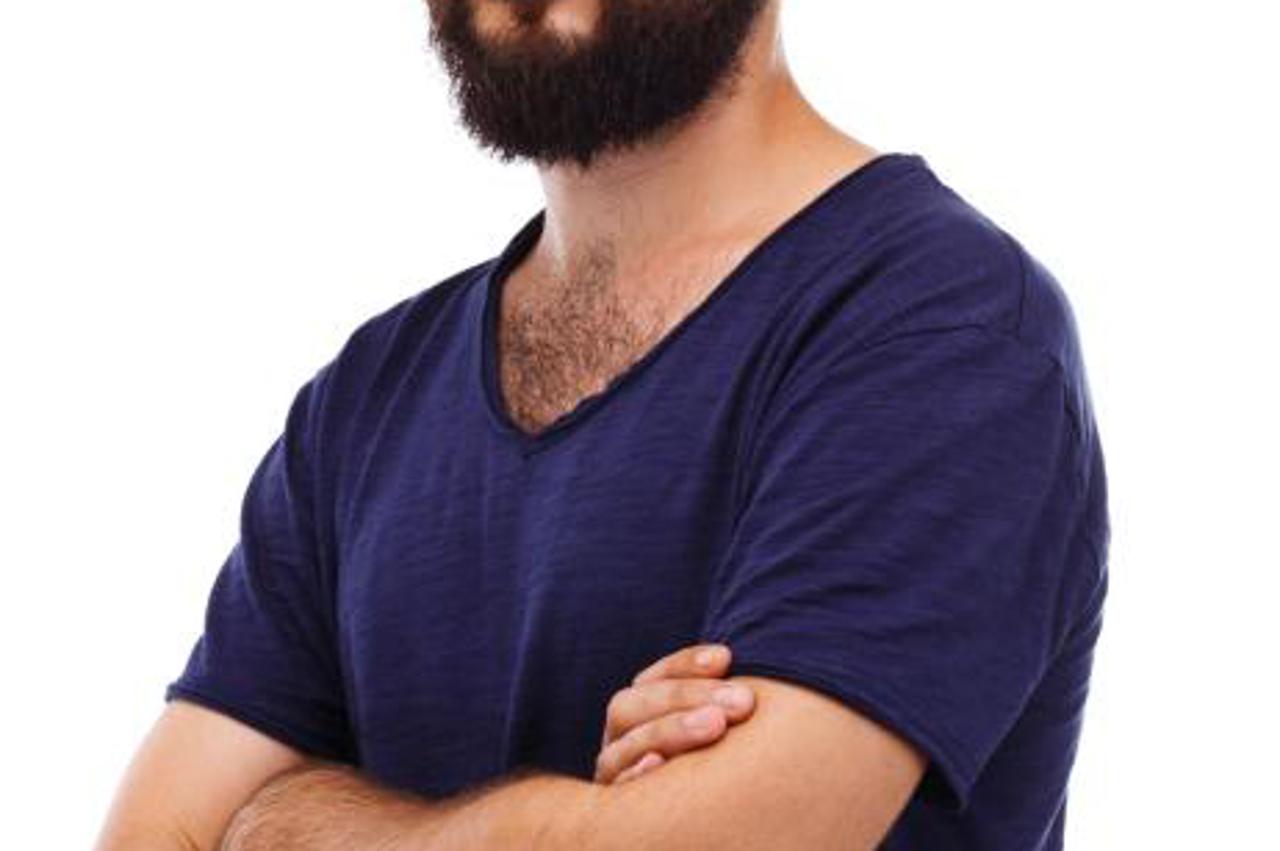dlakava prsa