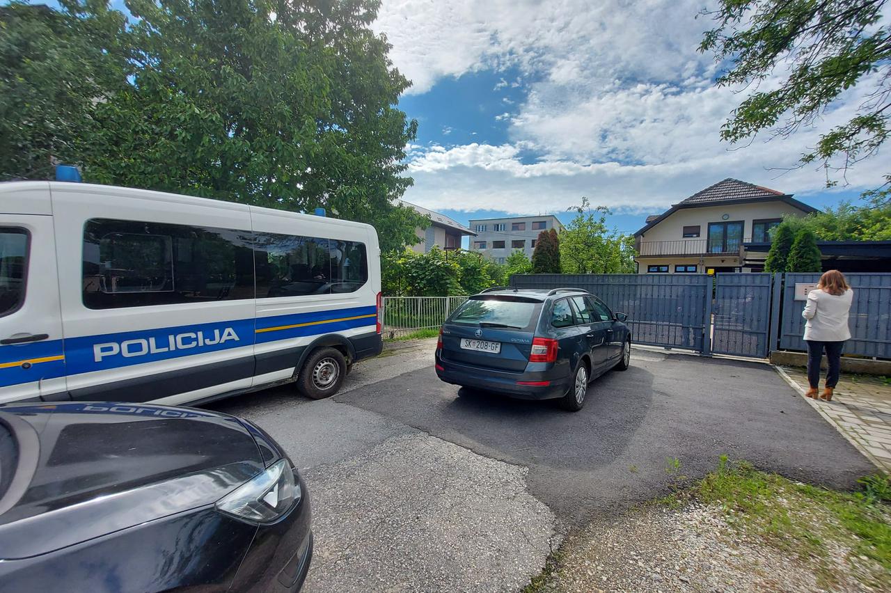 Kuća Darinka Dumbovića