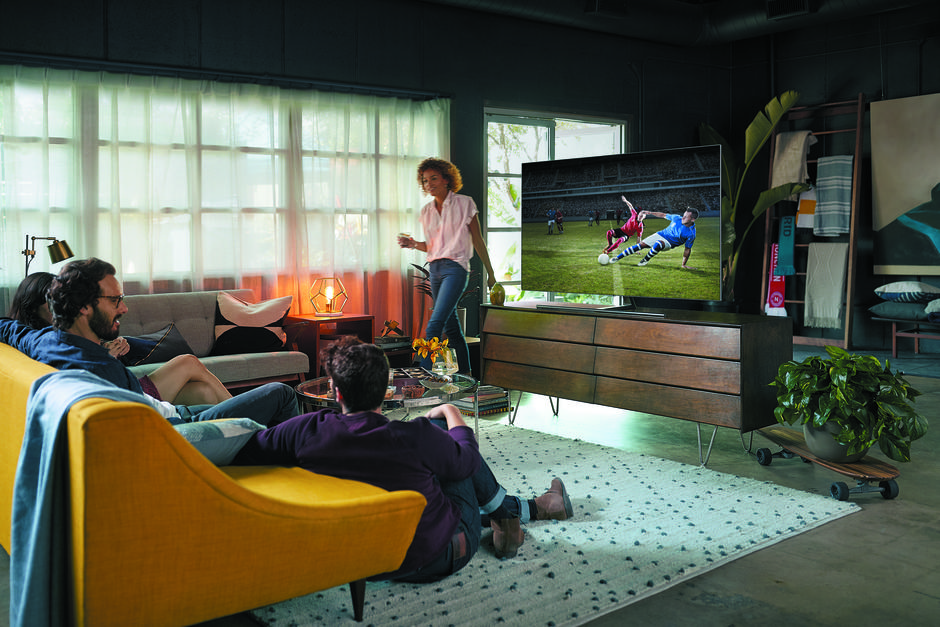 HBO GO na Samsung Smart TV prijemnicima