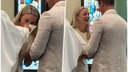 VIDEO Mladenka mislila da joj svećenik pruža maramicu, a onda je shvatila čime je obrisala suze