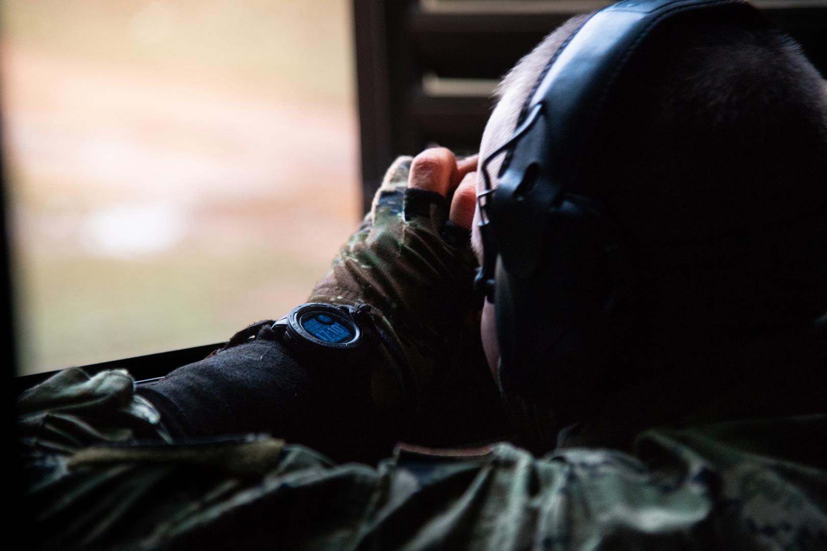 Aktivnost je dio priprema za natjecanje snajperista i izvidnika koje će se održati u povodu Dana Gardijske mehanizirane brigade, ali i za natjecanje na razini Oružanih snaga RH.
