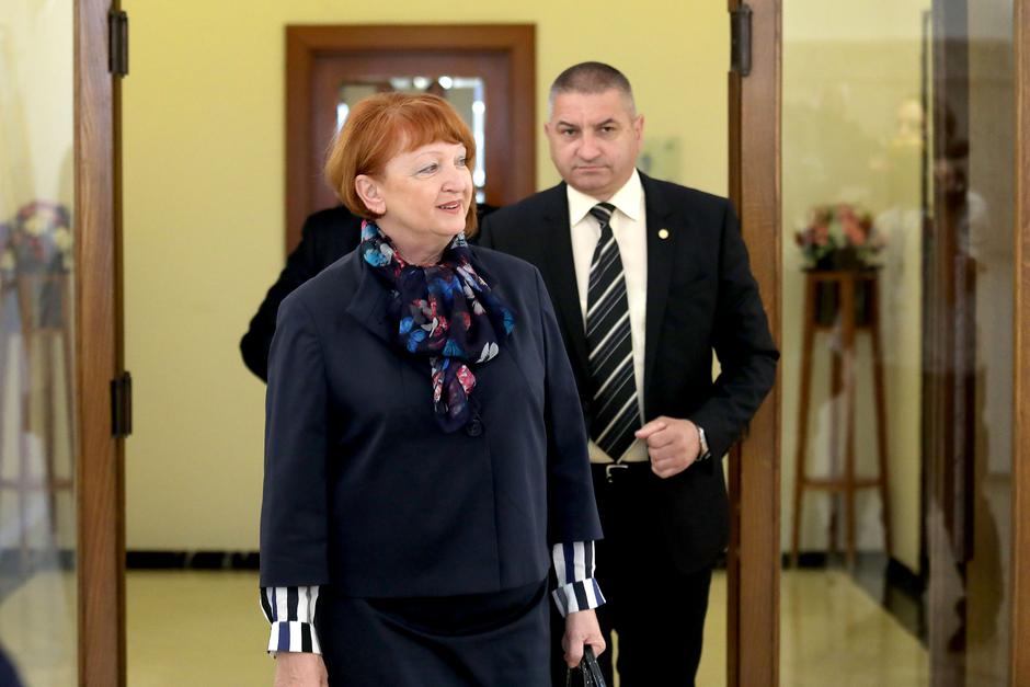 Zagreb: Odbor za pravosuđe raspravlja o imenovanju nove državne odvjetnice