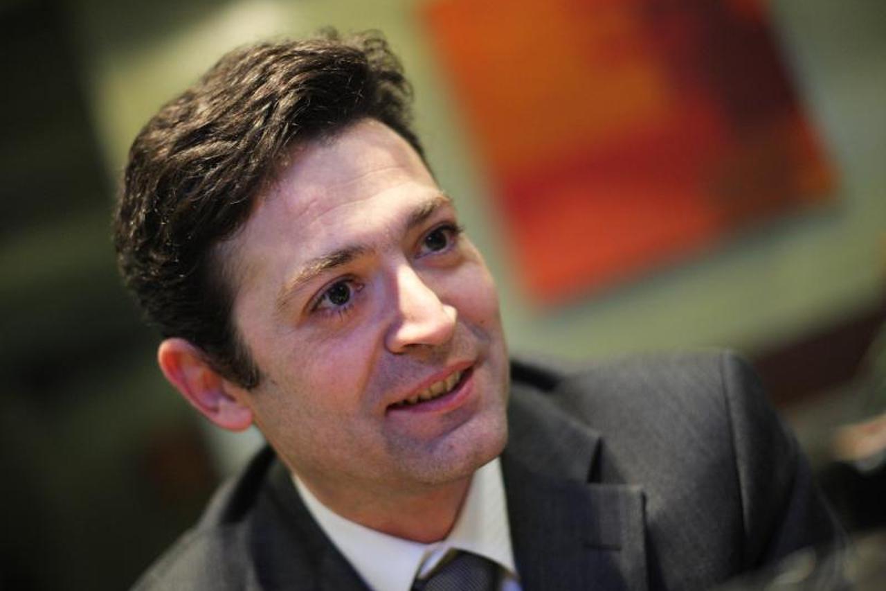 Marco Boi, direktor proizvodnje u Rockwool grupi 