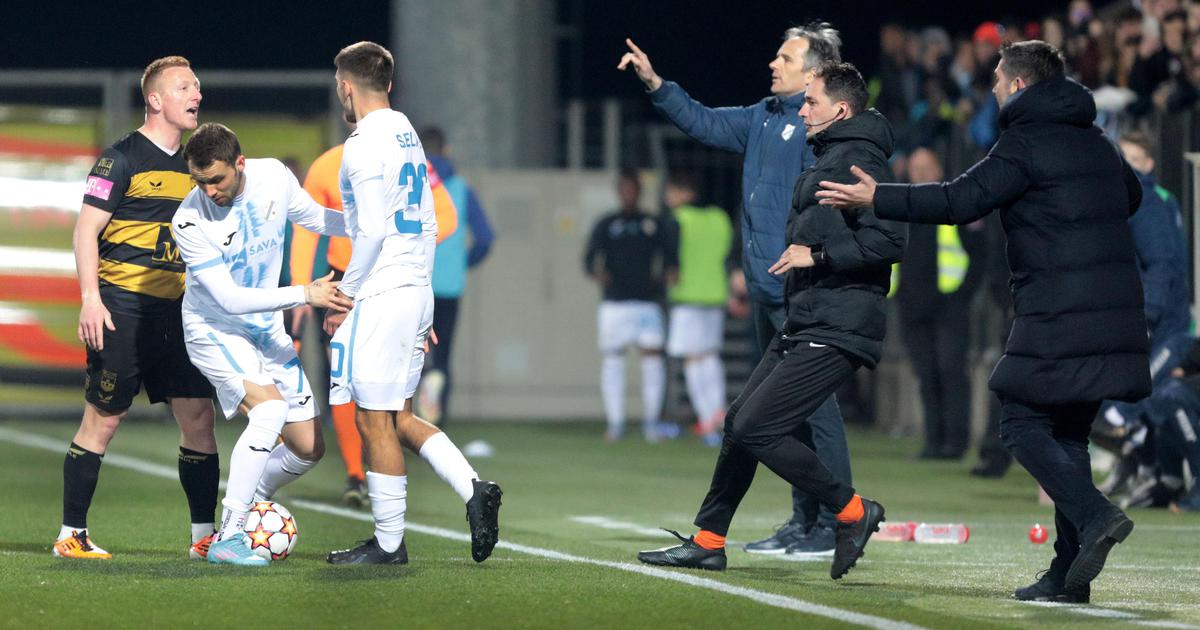 GNK Dinamo Zagreb - [LIVE Dinamo - HNK Hajduk Split] 1' Počeo je veliki  derbi na Maksimiru! Ajmoooooo!